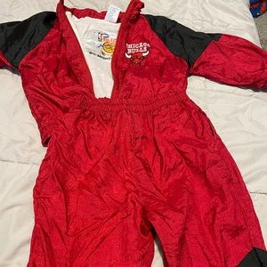 Vintage Chicago Bulls two piece set